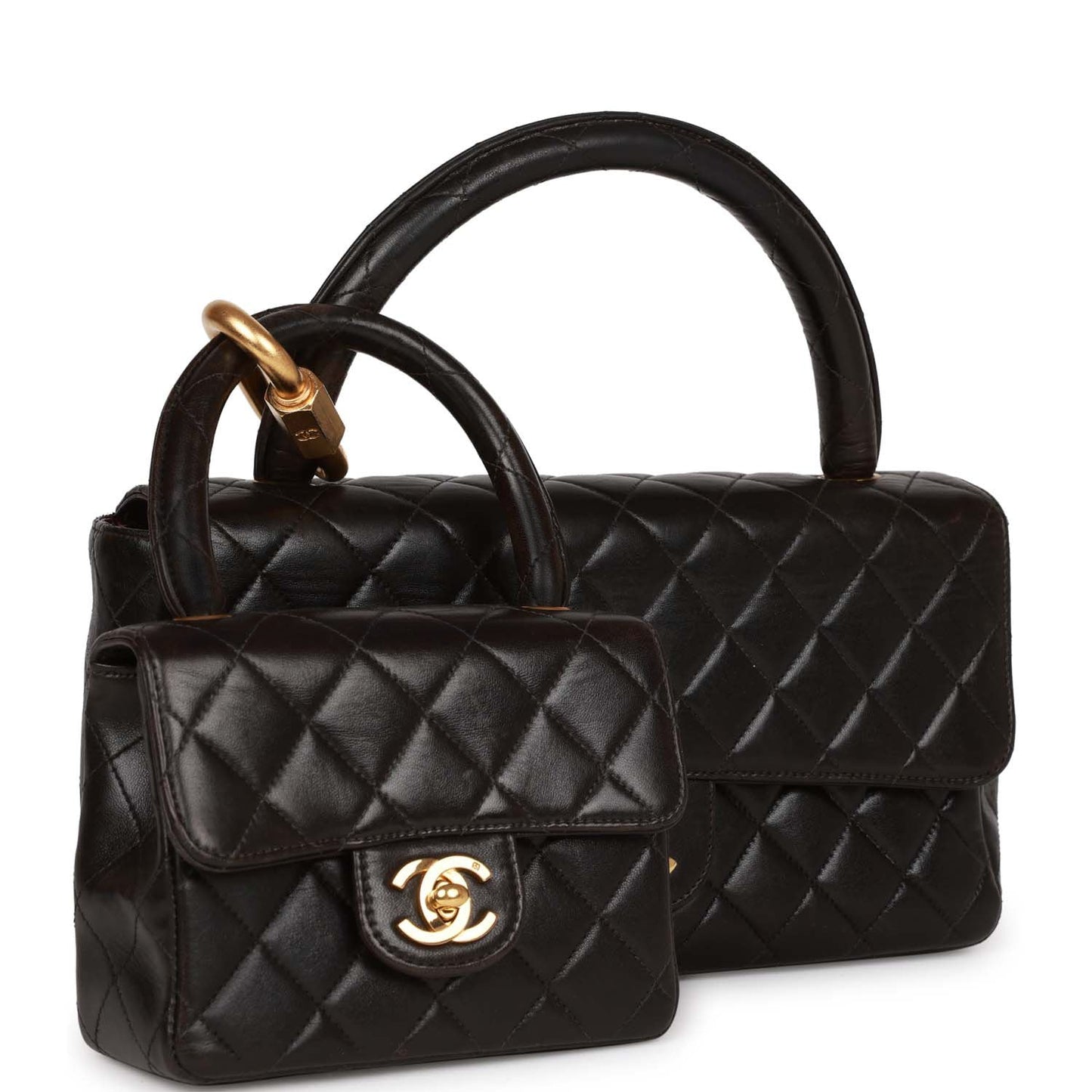 Chanel Kelly Shoulder Bag - Lynora Bags