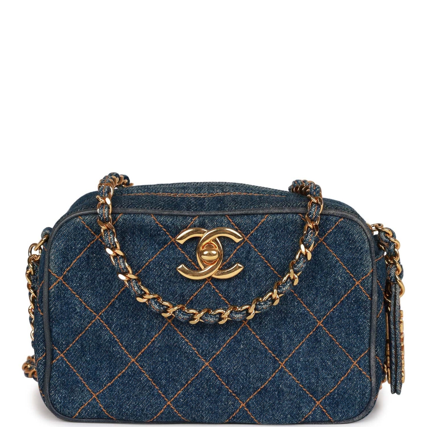 Chanel Camera Bag Crossbody Bag - Lynora Bags