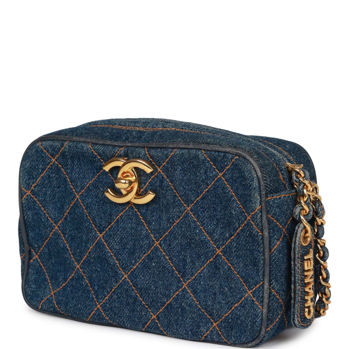 Chanel Camera Bag Crossbody Bag - Lynora Bags