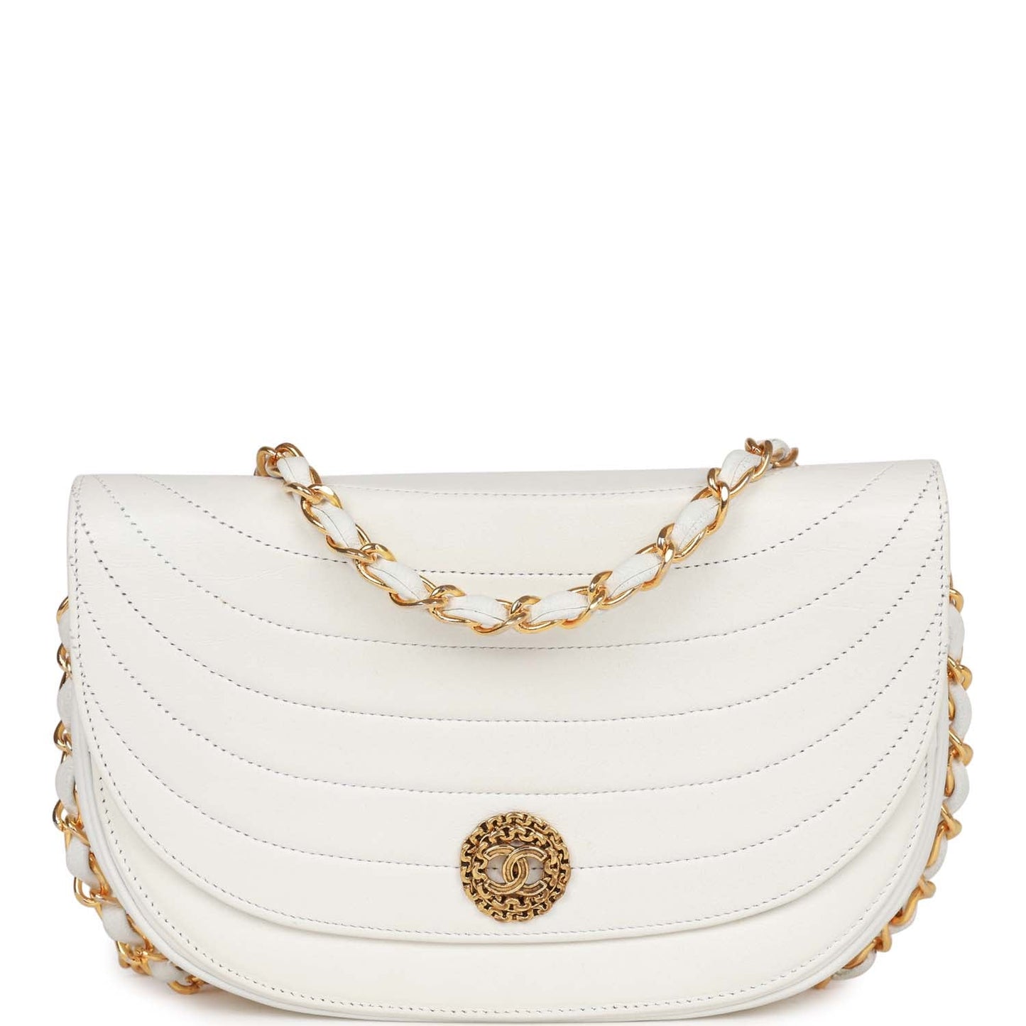 Chanel Flap Crossbody Bag - Lynora Bags