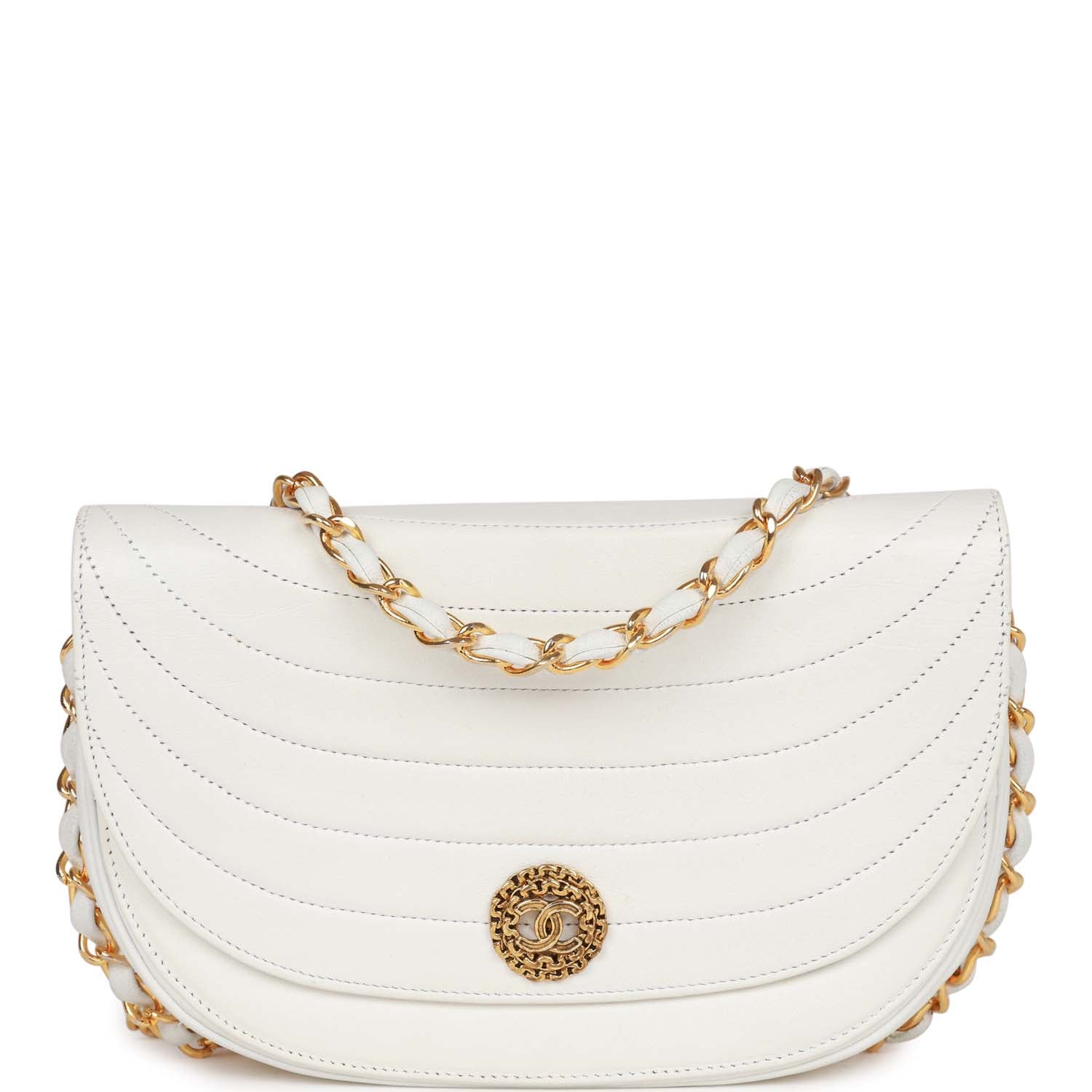 Chanel Flap Crossbody Bag - Lynora Bags