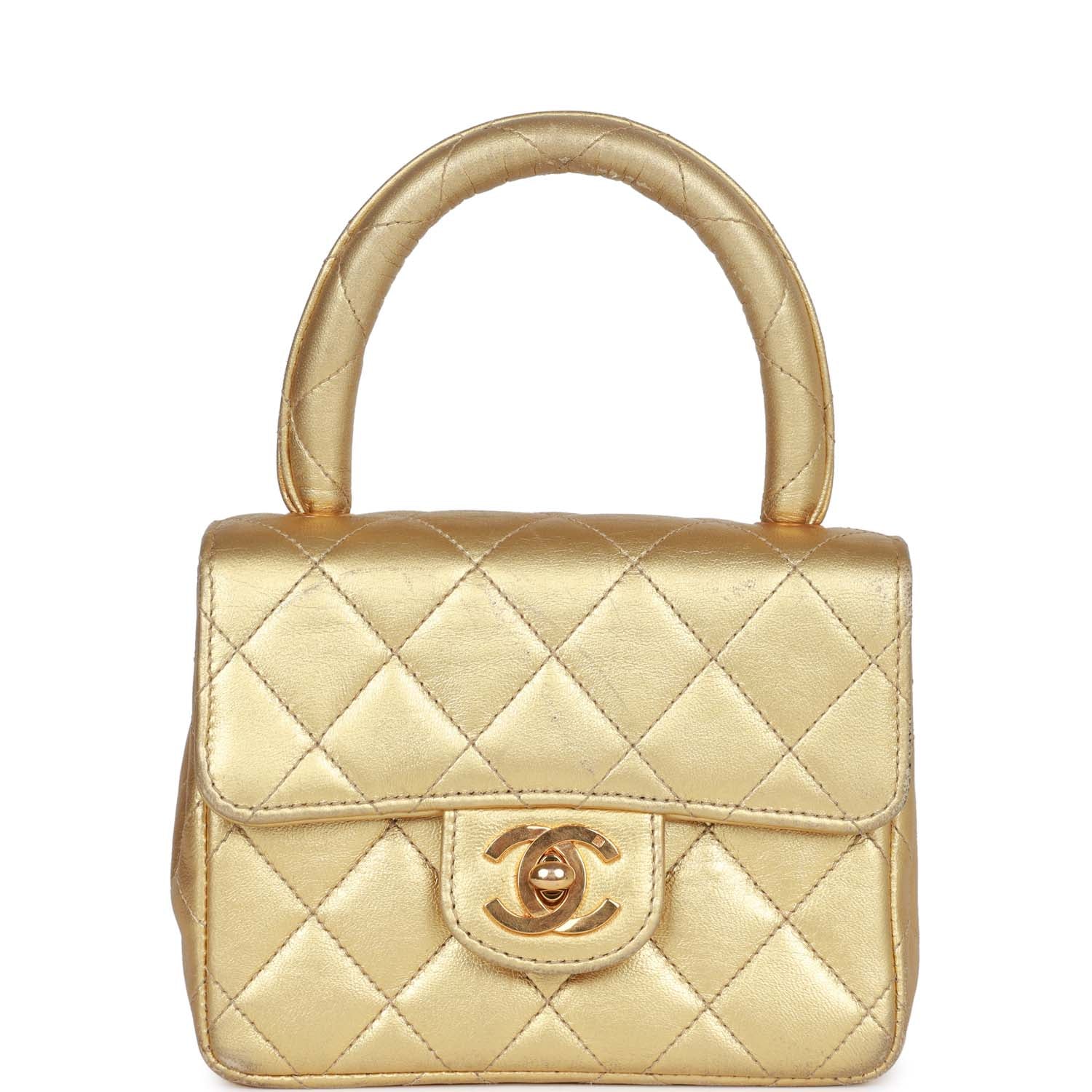 Chanel Kelly Shoulder Bag - Lynora Bags