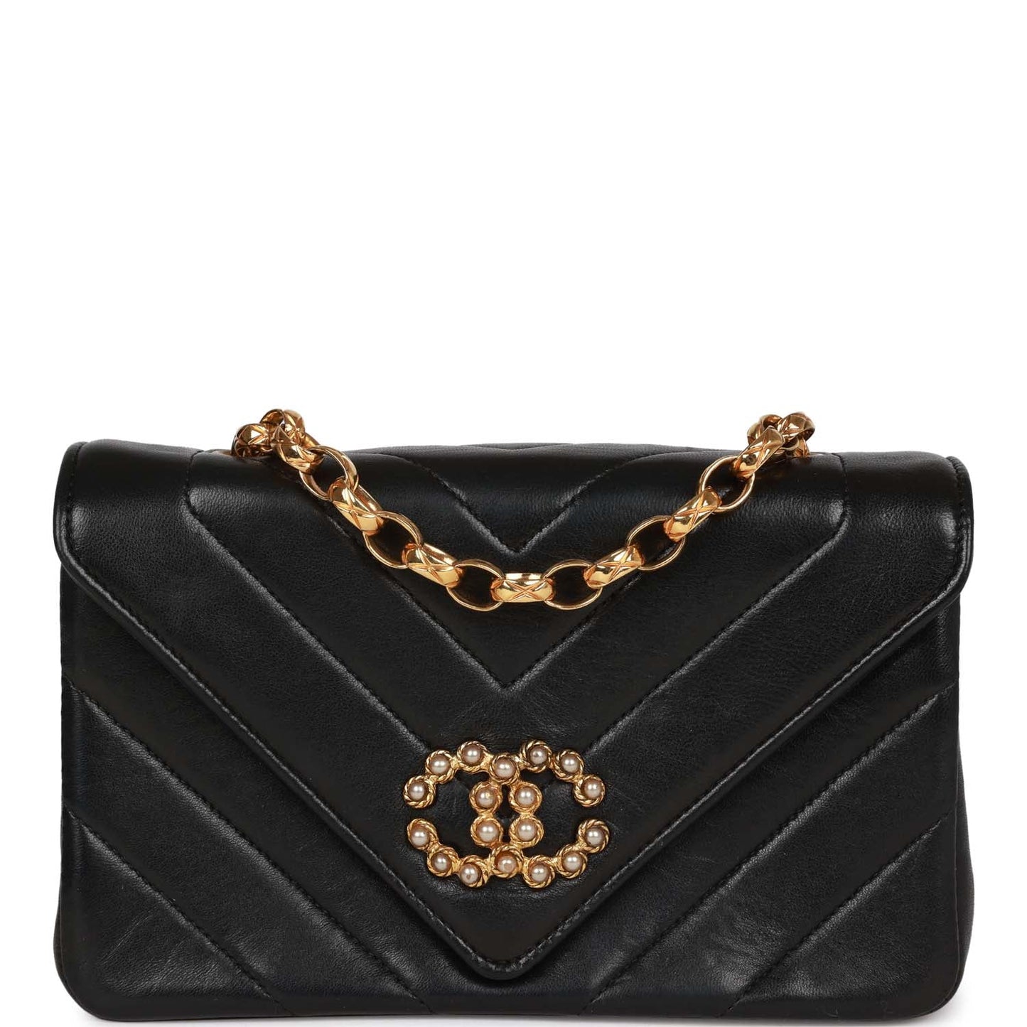 Chanel Flap Shoulder Bag - Lynora Bags