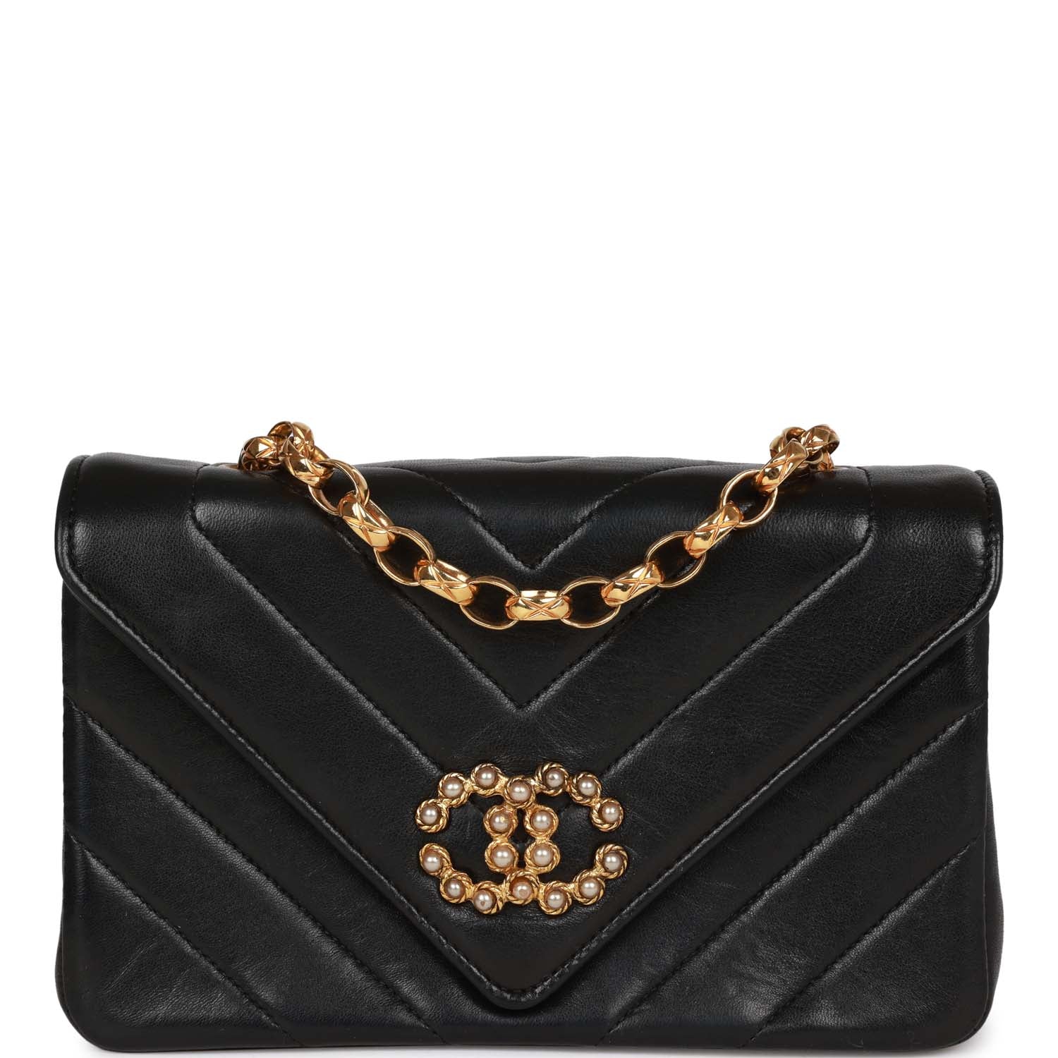 Chanel Flap Shoulder Bag - Lynora Bags