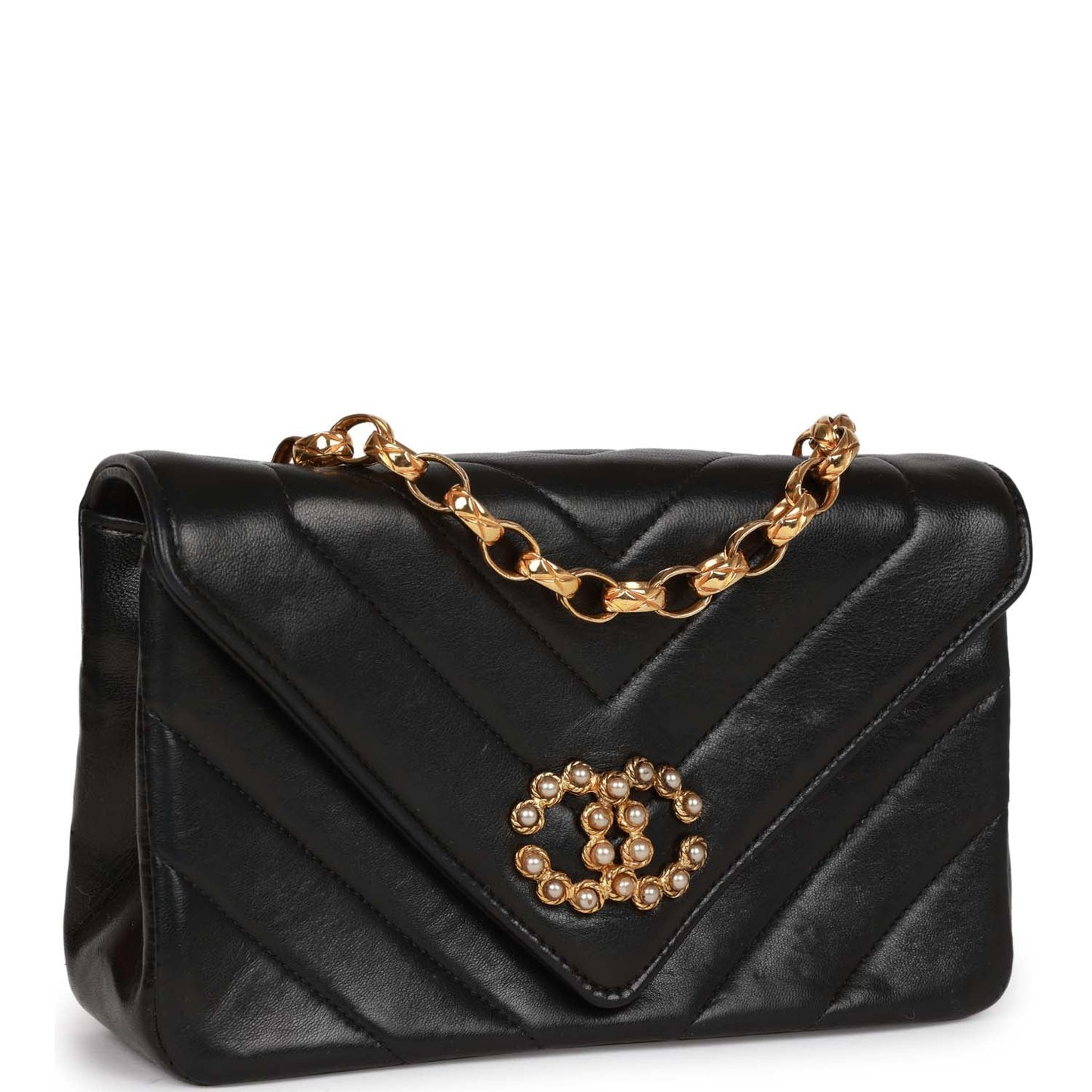 Chanel Flap Shoulder Bag - Lynora Bags