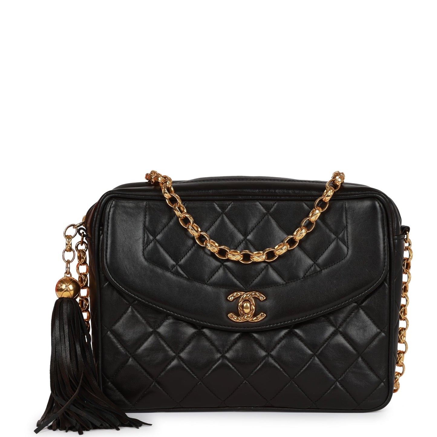 Chanel Flap Crossbody Bag - Lynora Bags