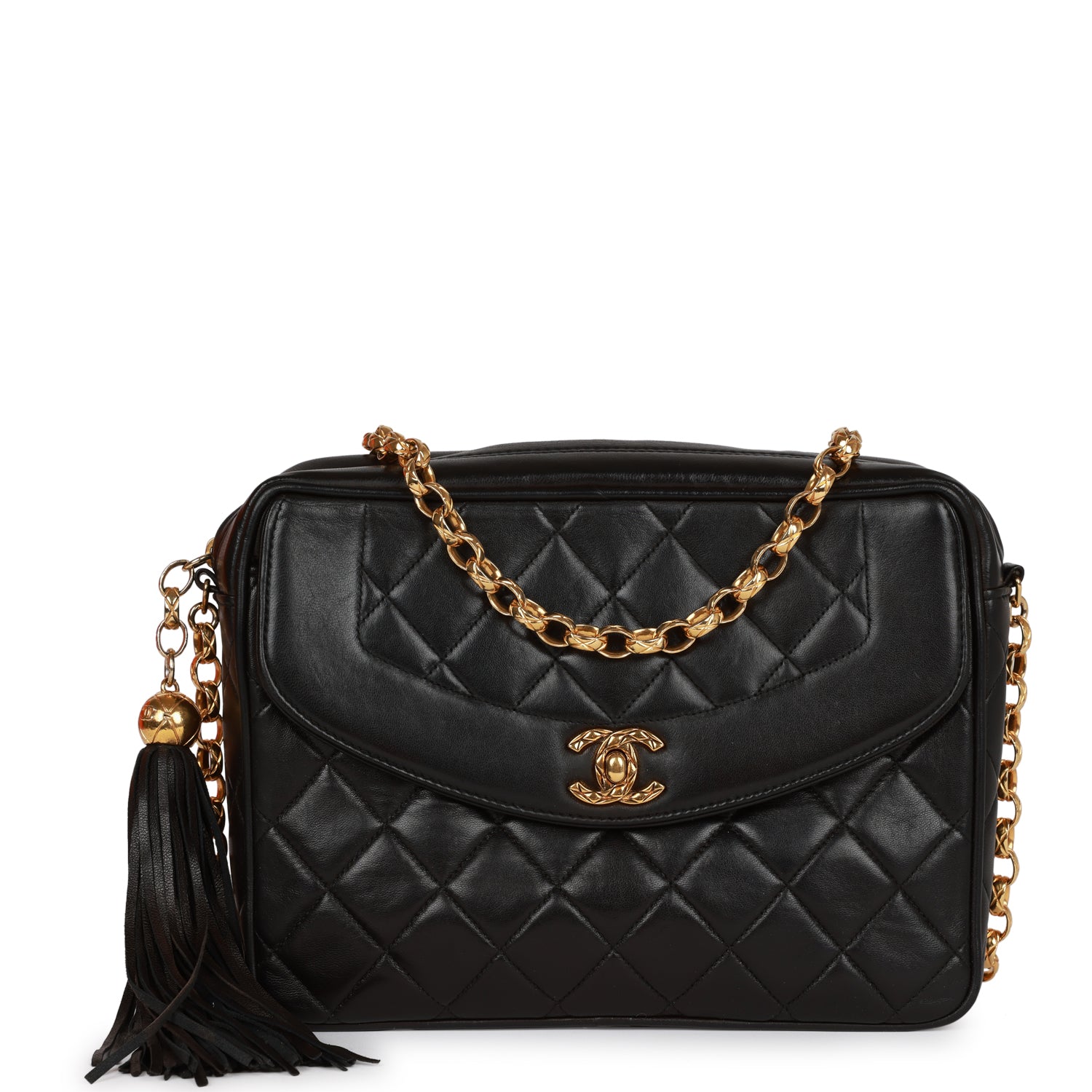 Chanel Flap Crossbody Bag - Lynora Bags
