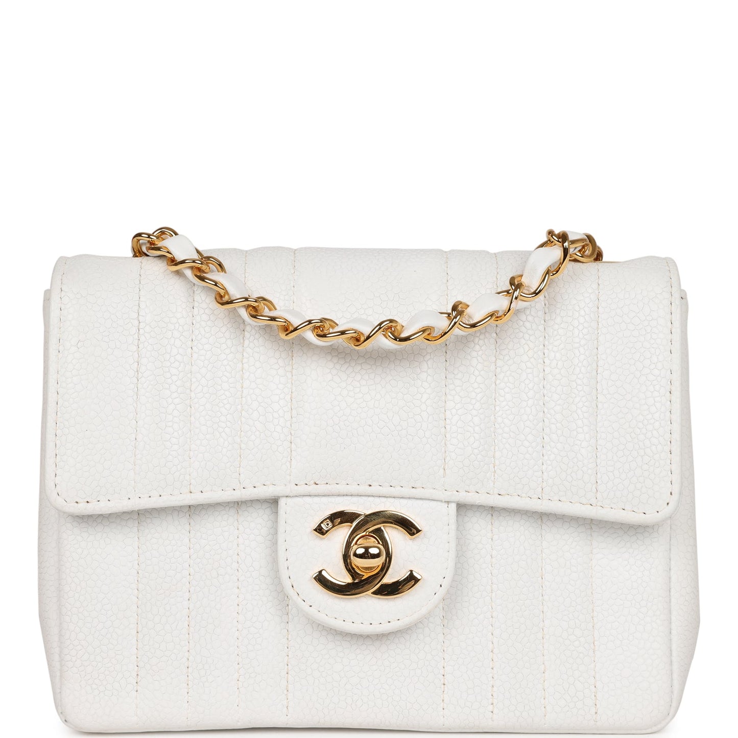 Chanel Mini Square Flap Bag