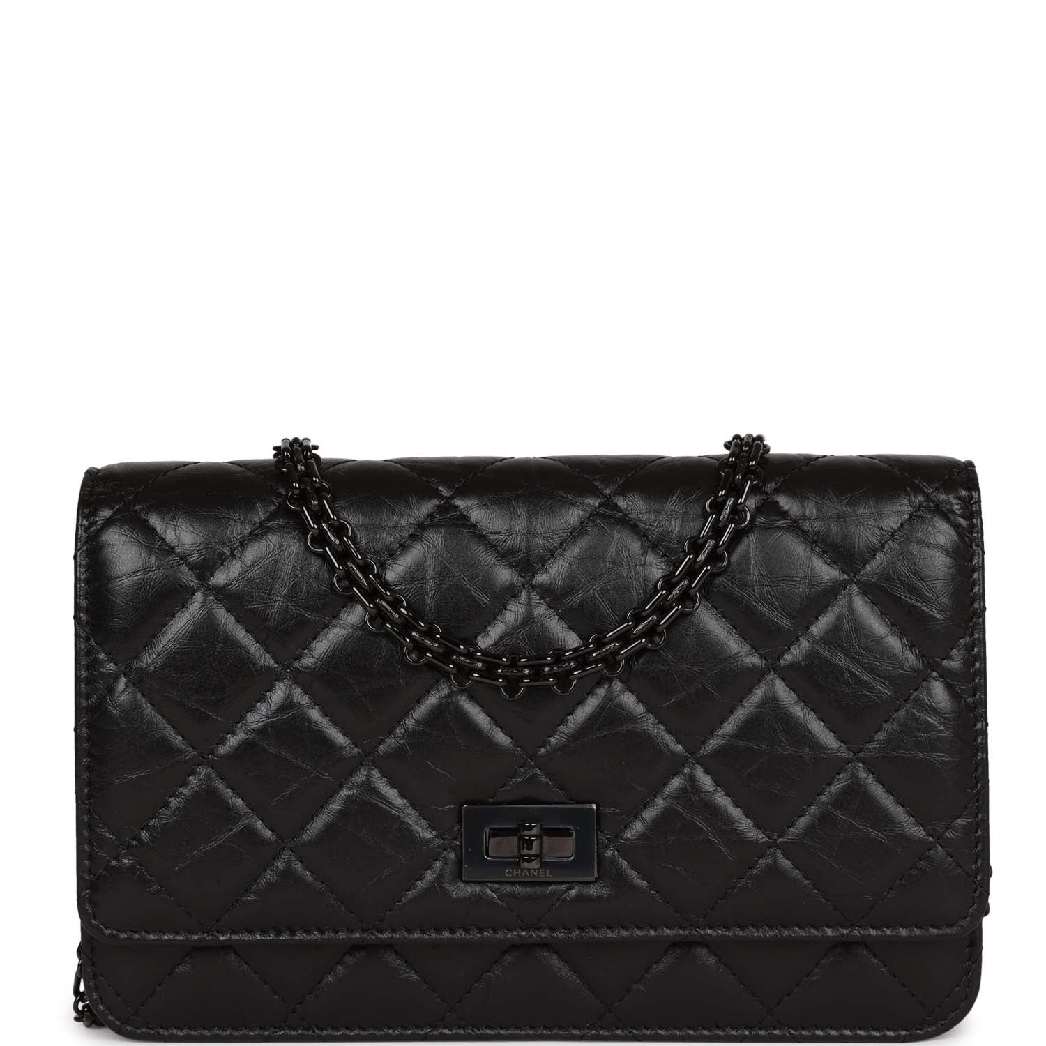Chanel Wallet On Chain Crossbody Bag - Lynora Bags