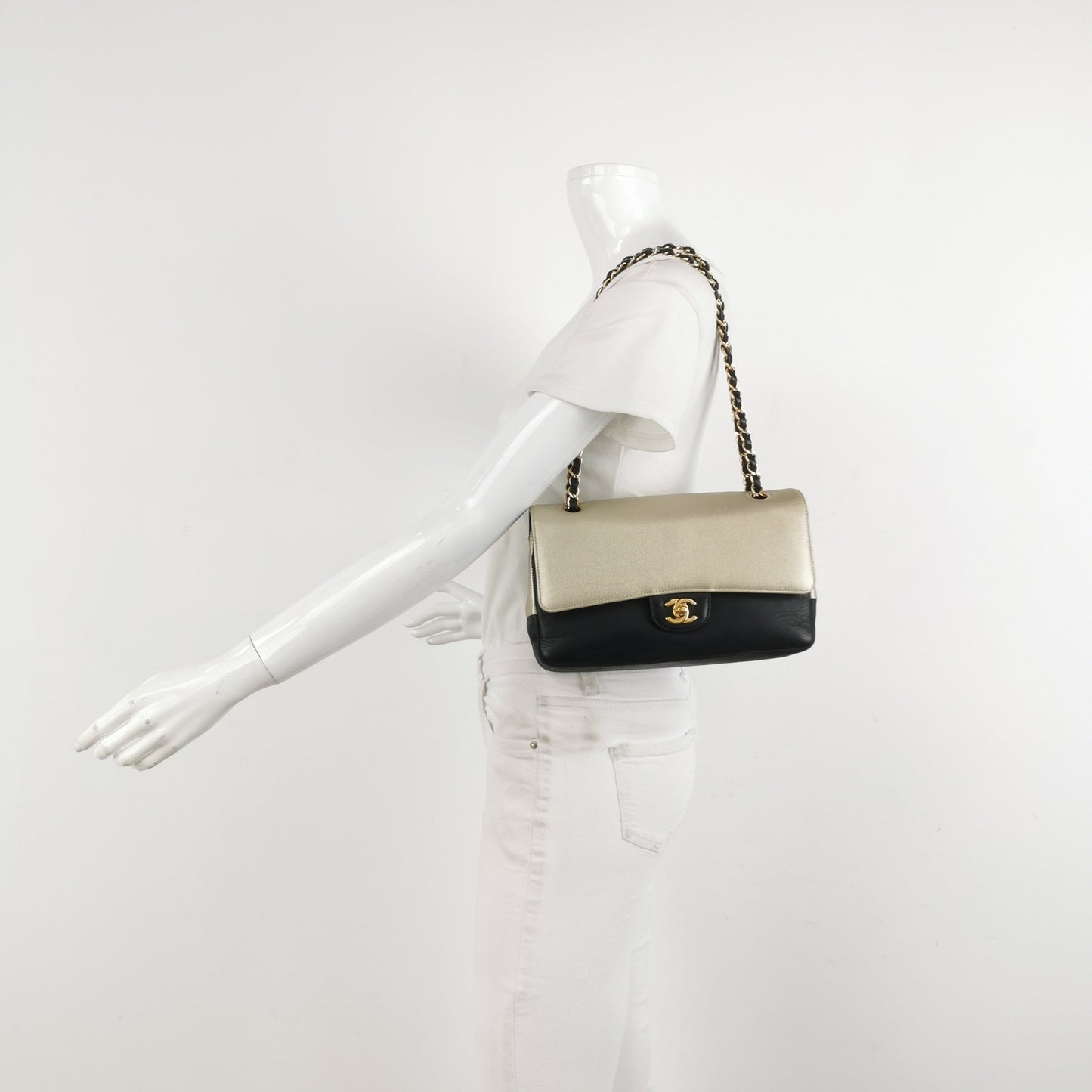 Chanel Classic Flap Shoulder Bag - Lynora Bags