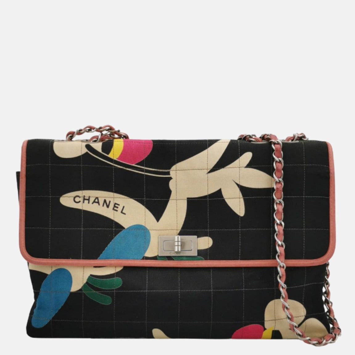 Chanel Flap Shoulder Bag - Lynora Bags