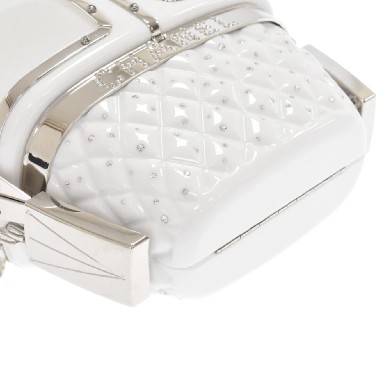 Chanel 19k Gondola Lift MinaudiÃ¨re Clutch Bag