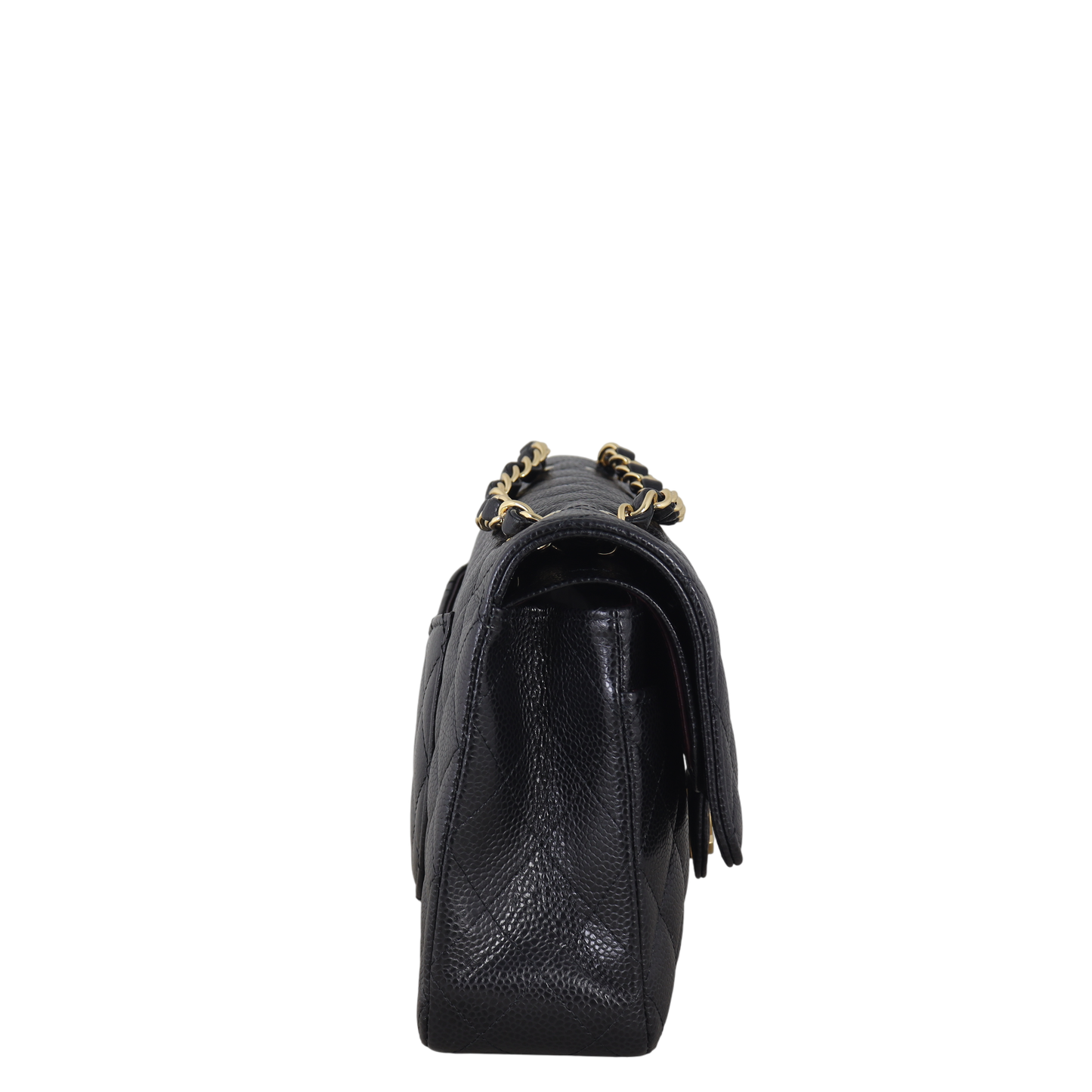 Chanel Classic Double Flap Medium Caviar