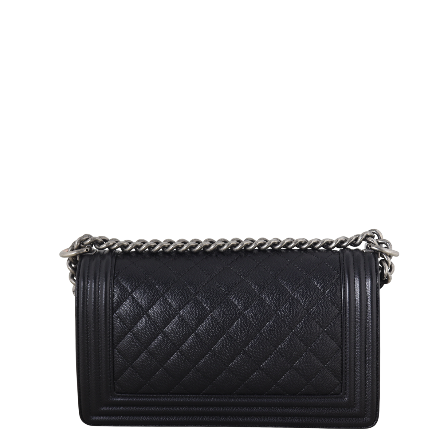 Chanel Boy Old Medium