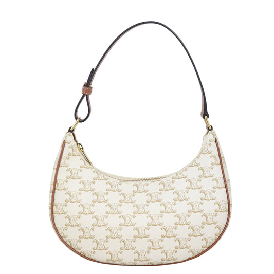 Celine Ava Triomphe Hobo