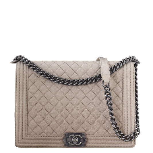 Chanel Boy Large