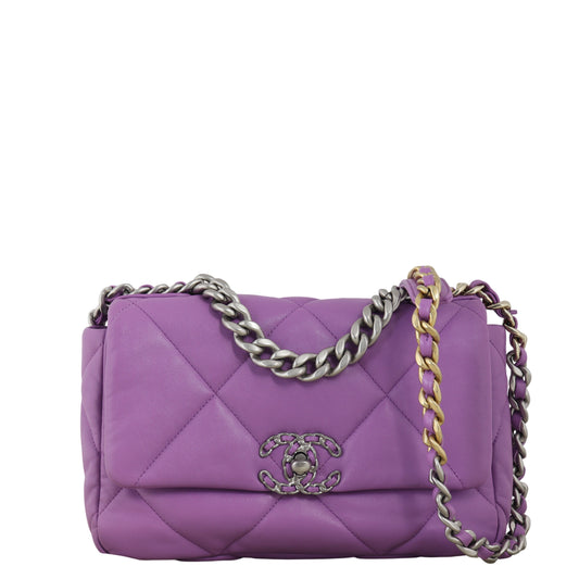Chanel 19 Flap Bag Medium
