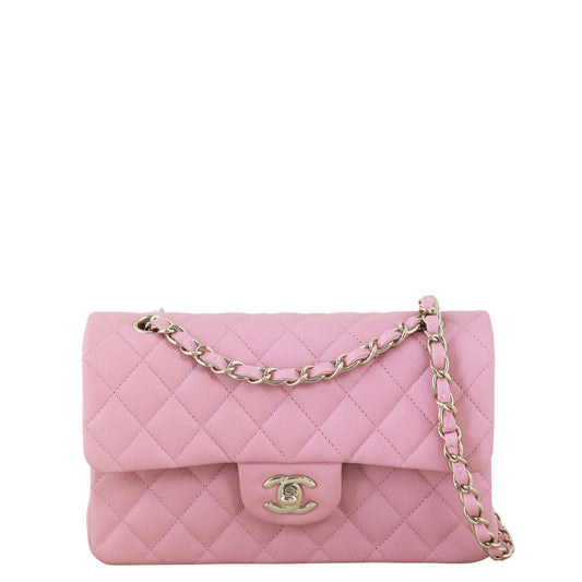 Chanel Classic Double Flap Small Caviar
