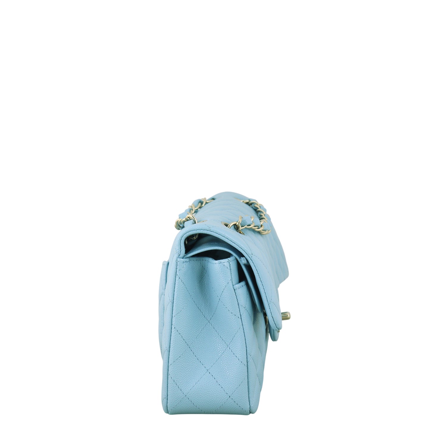 Chanel Classic Double Flap Small Caviar