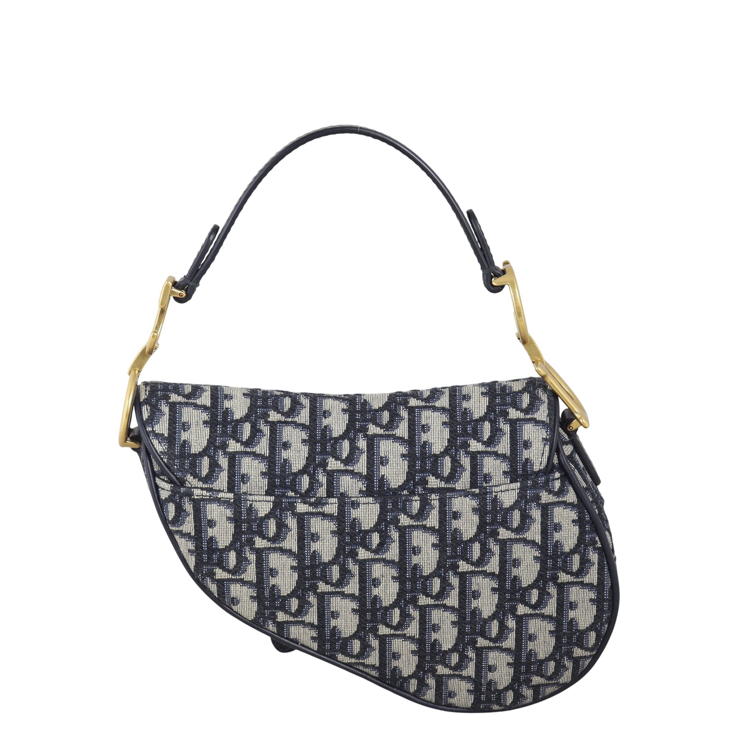 Dior Saddle Bag Mini Oblique
