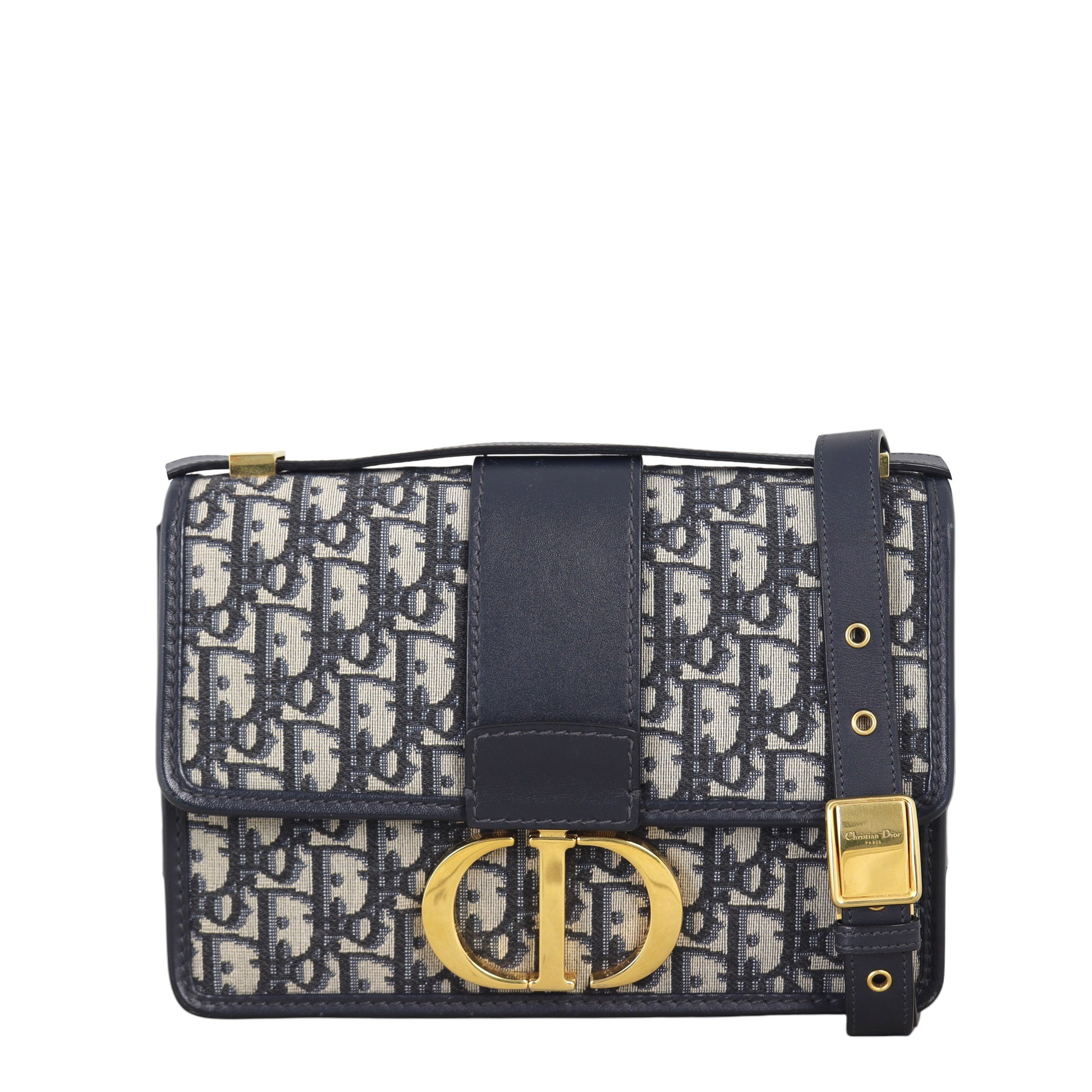 Dior 30 Montaigne Bag Oblique