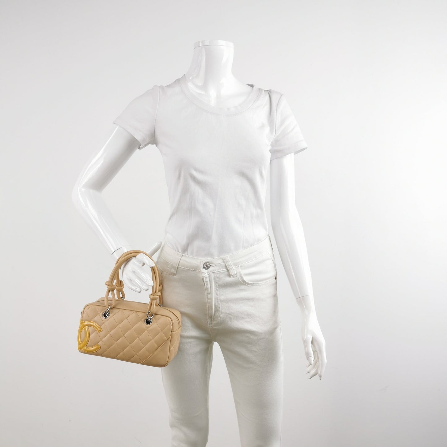 Chanel Cambon Shoulder Bag - Lynora Bags