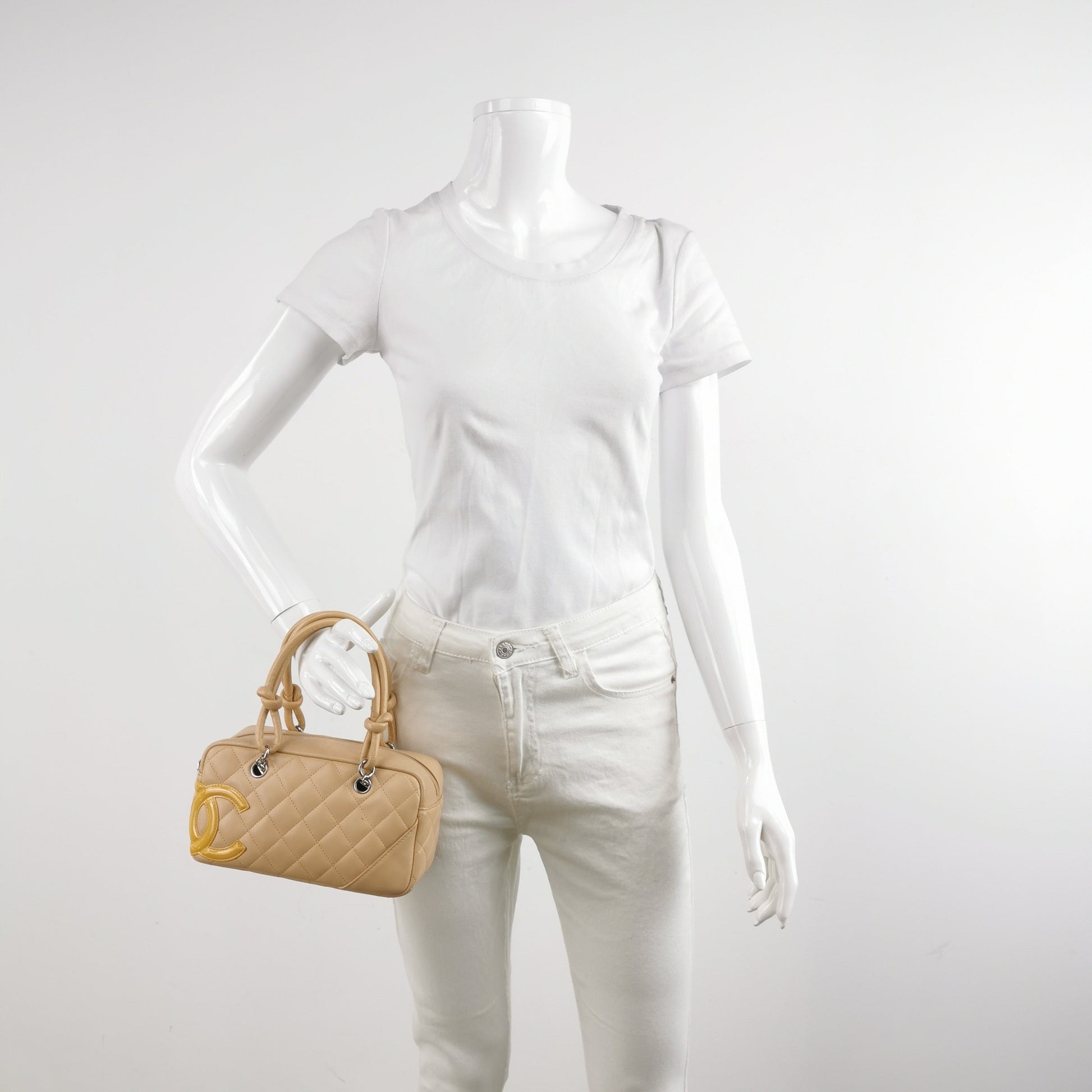 Chanel Cambon Shoulder Bag - Lynora Bags