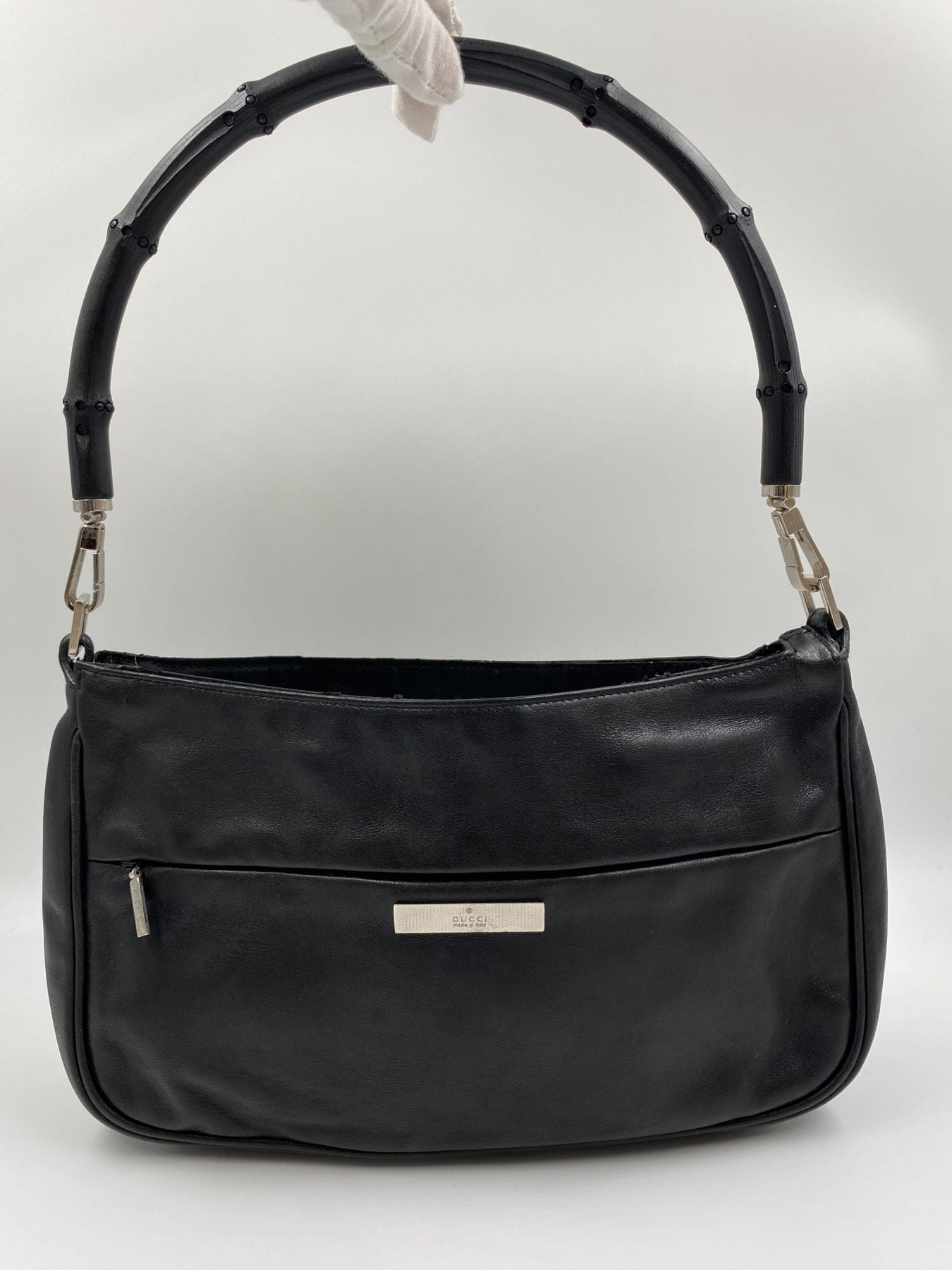 Gucci Bamboo Shoulder Bag Style 1