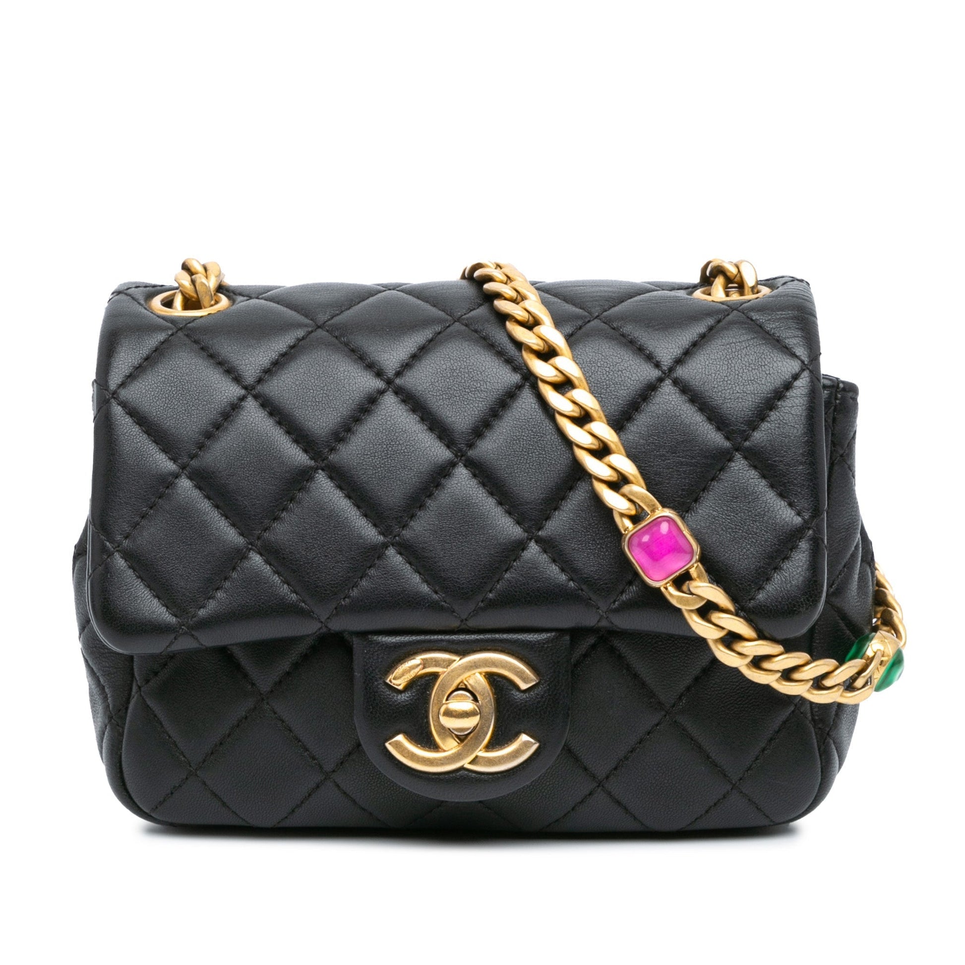 Chanel Flap Crossbody Bag - Lynora Bags