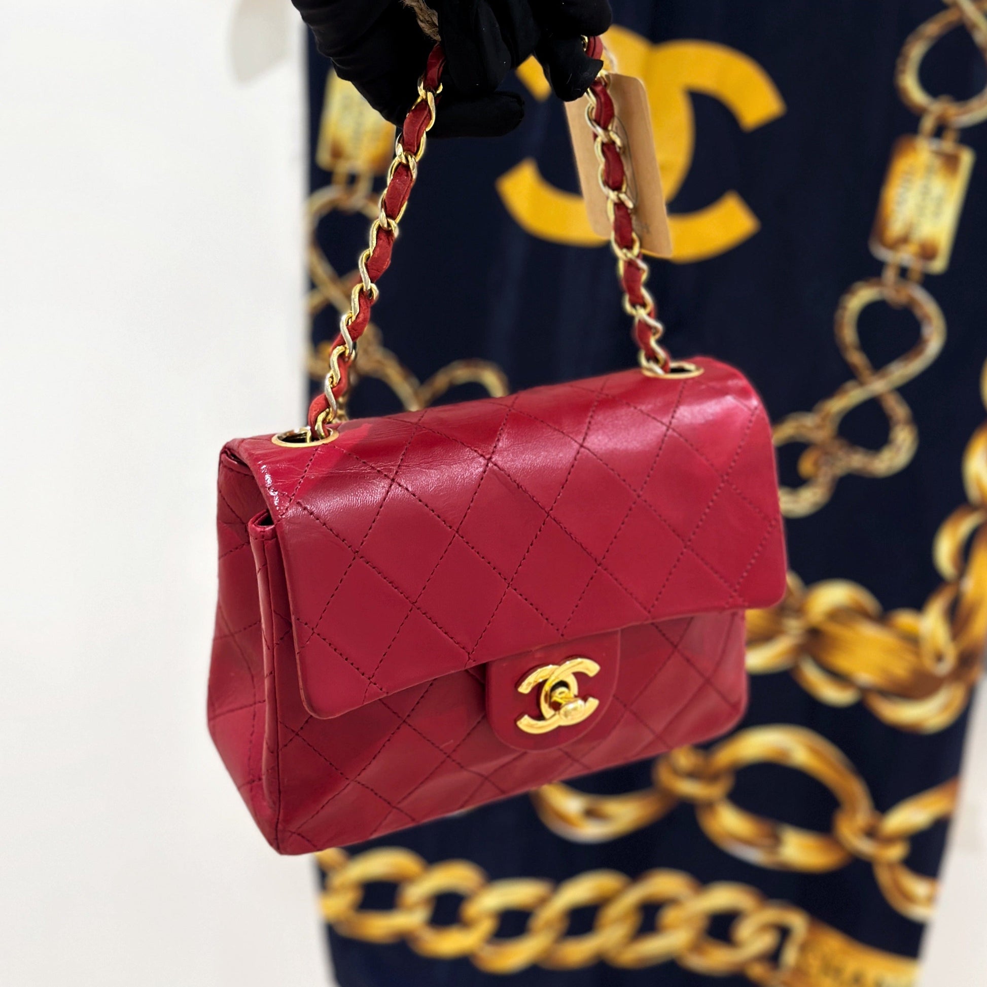 Chanel Flap Shoulder Bag - Lynora Bags