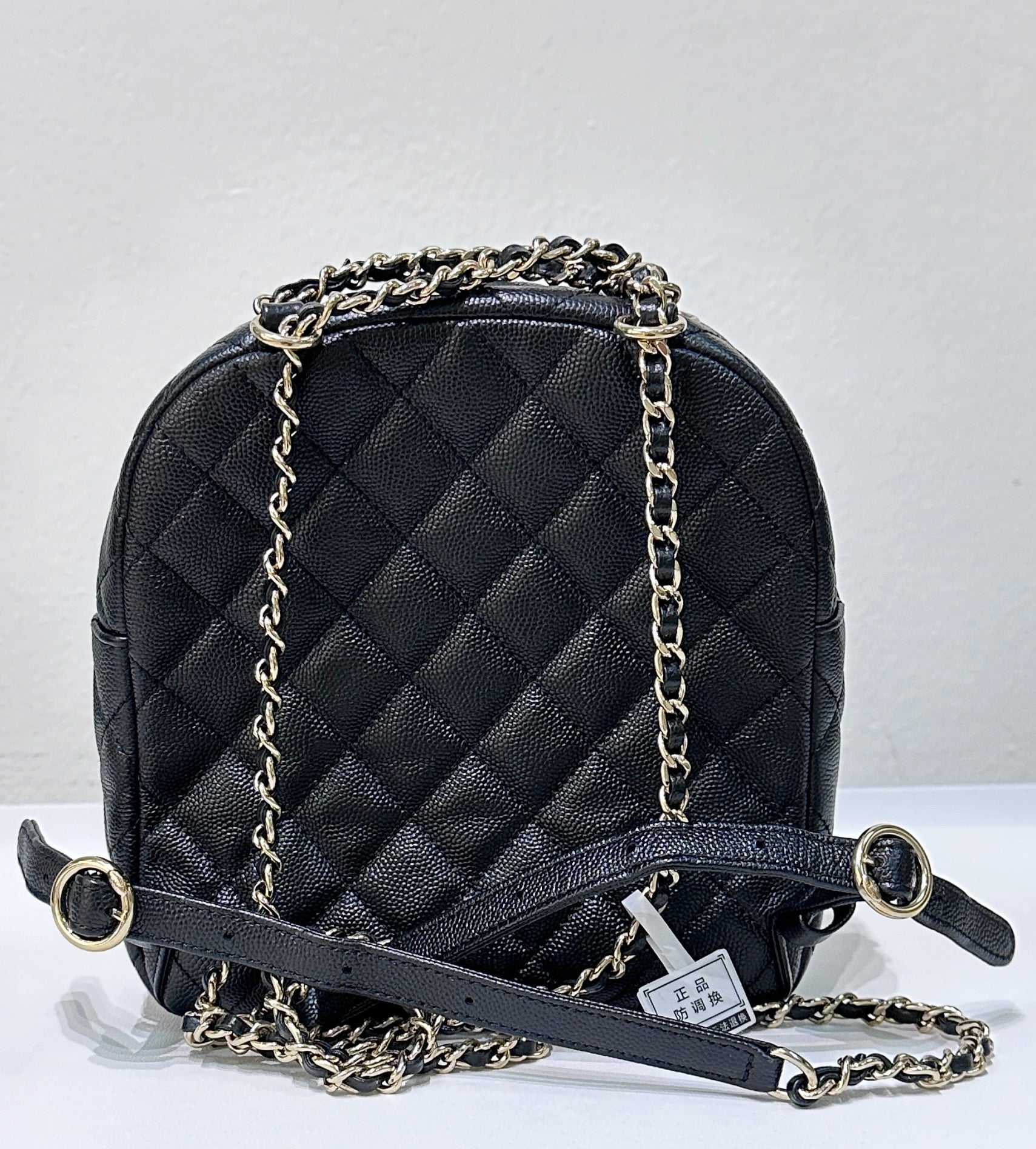 Chanel Backpack - Lynora Bags
