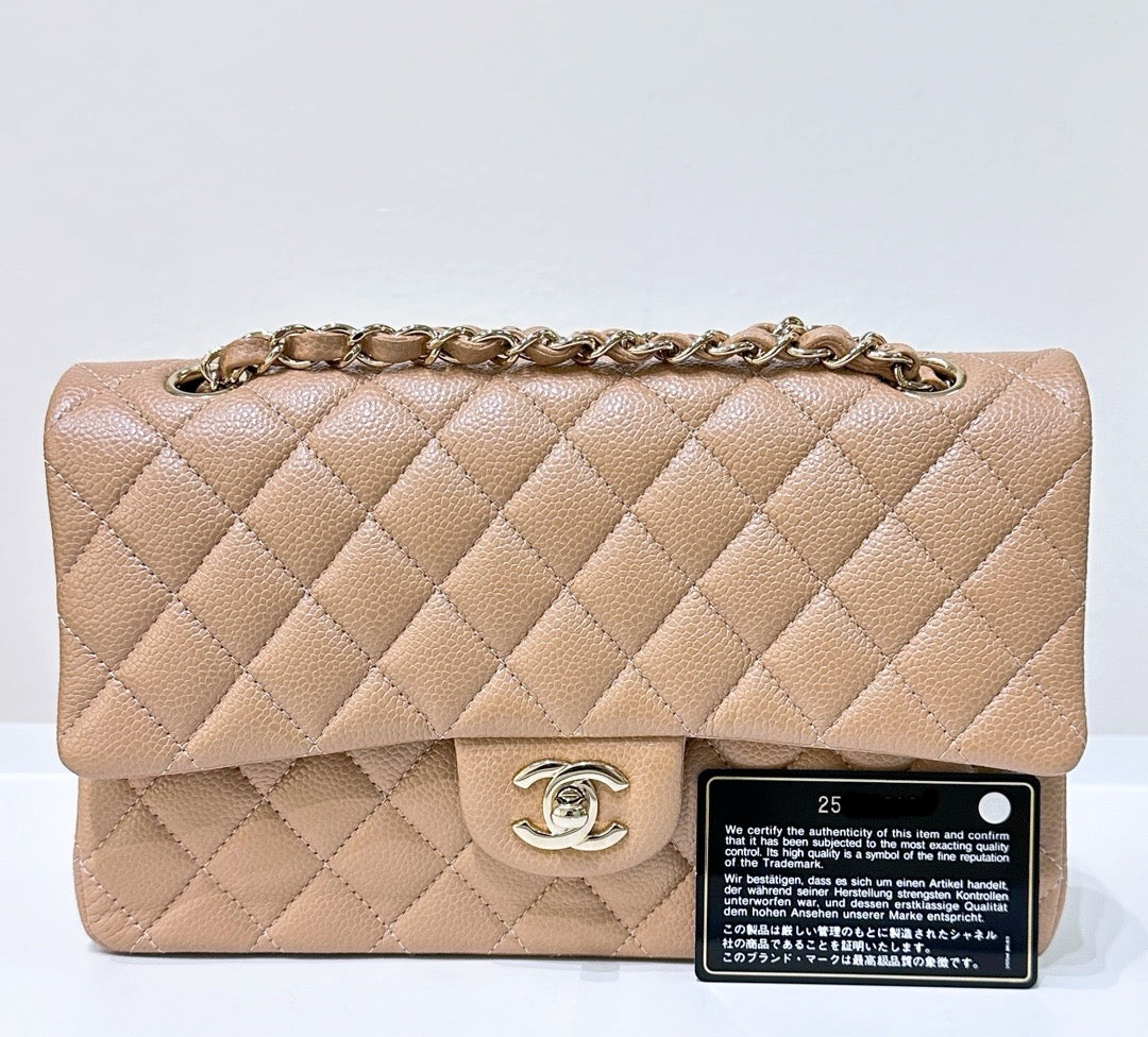 Chanel Flap Shoulder Bag - Lynora Bags