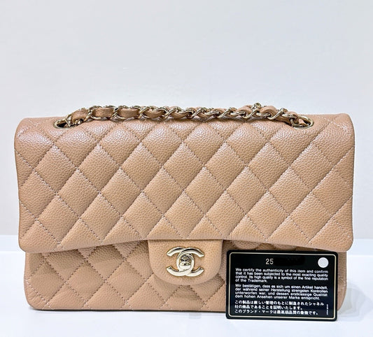 Chanel Flap Shoulder Bag - Lynora Bags