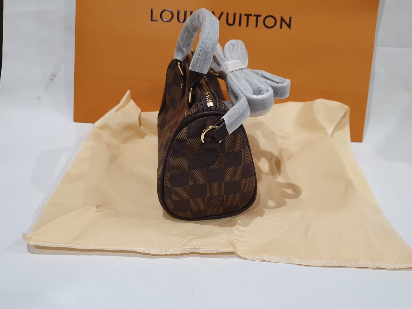 Louis Vuitton mini handbag