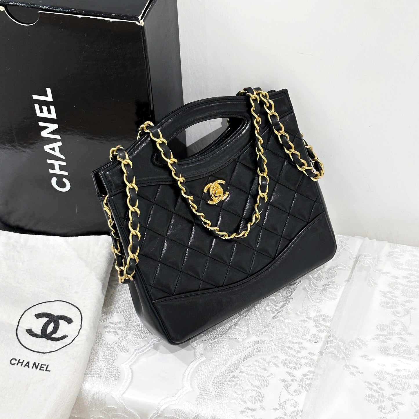 Chanel Handbag Bag - Lynora Bags