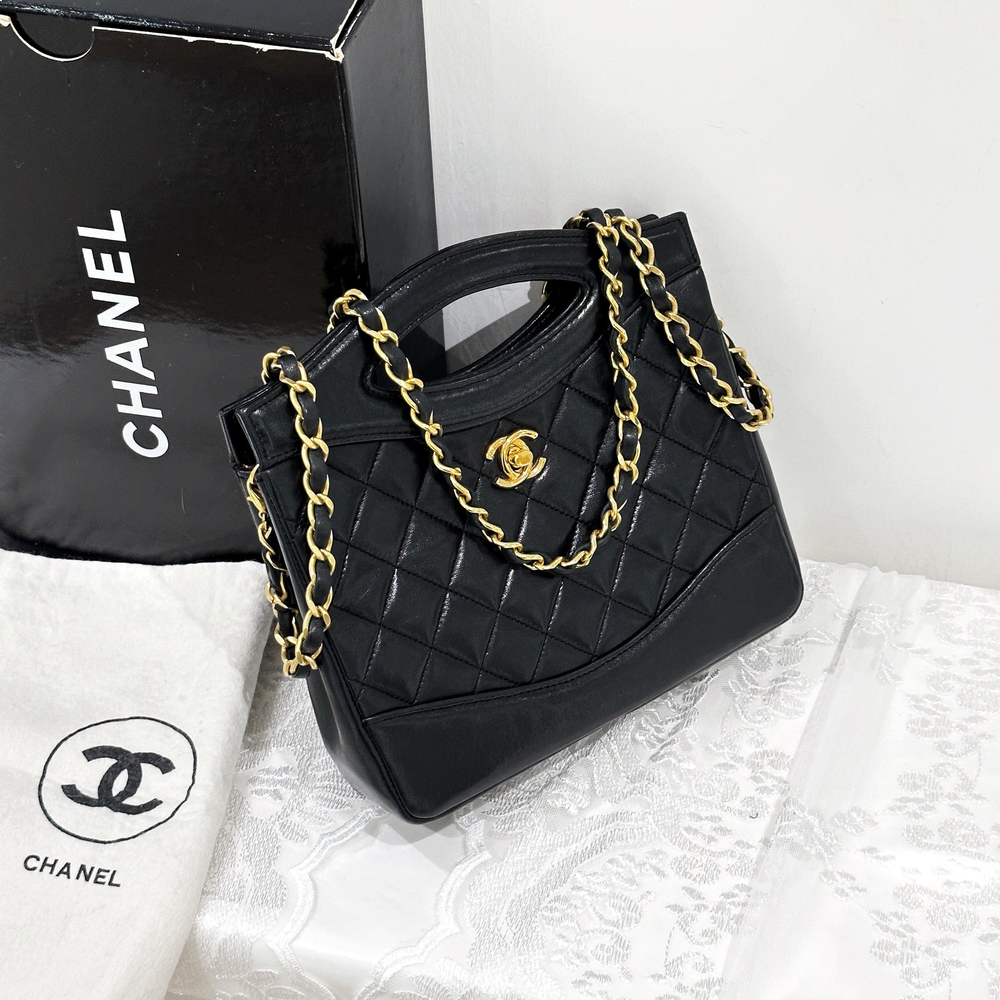 Chanel Handbag Bag - Lynora Bags