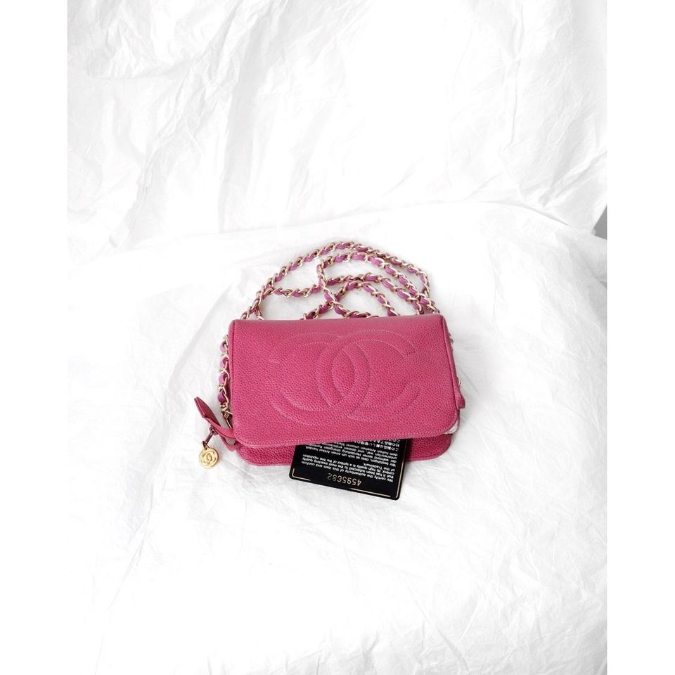 Chanel Clutch Bag - Lynora Bags