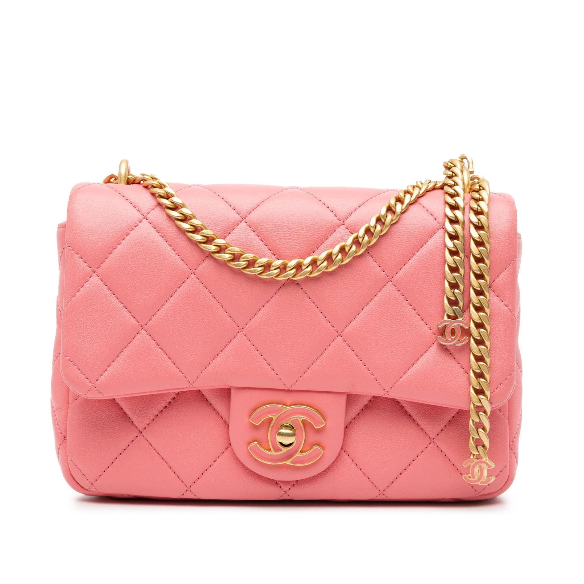Chanel Flap Shoulder Bag - Lynora Bags