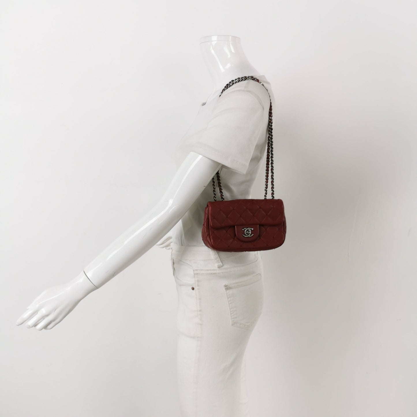 Chanel Flap Shoulder Bag - Lynora Bags
