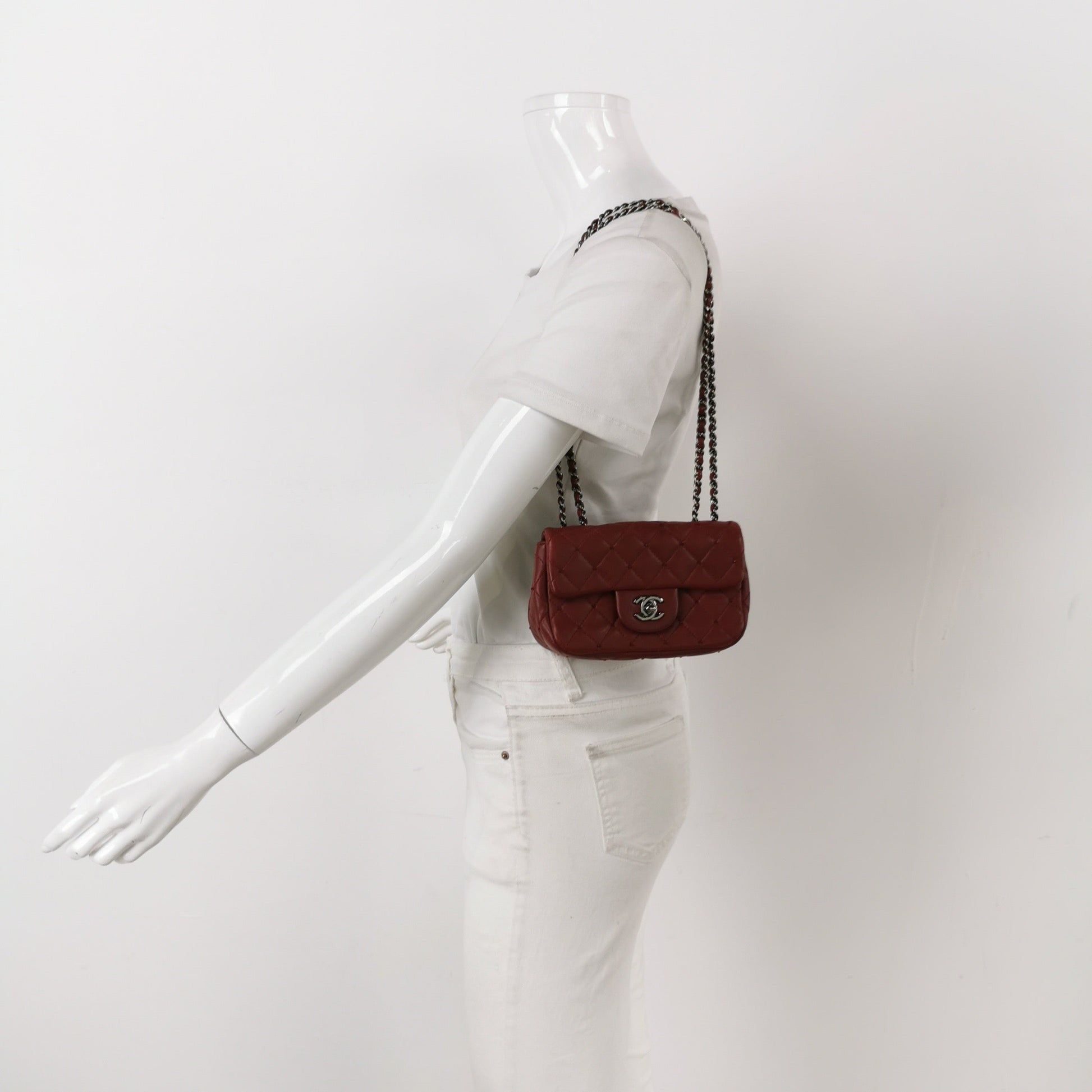 Chanel Flap Shoulder Bag - Lynora Bags