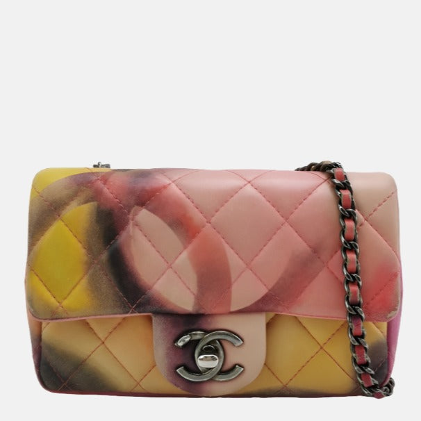 Chanel Classic Flap Crossbody Bag - Lynora Bags