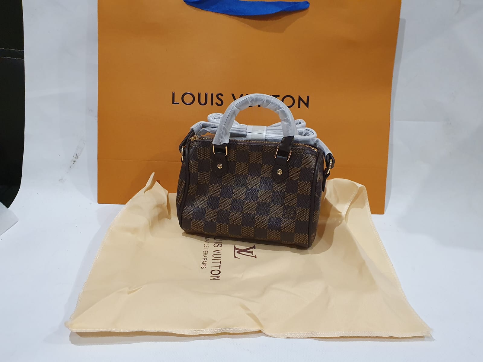 Louis Vuitton mini handbag