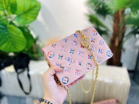 Louis Vuitton Coussin Handbag