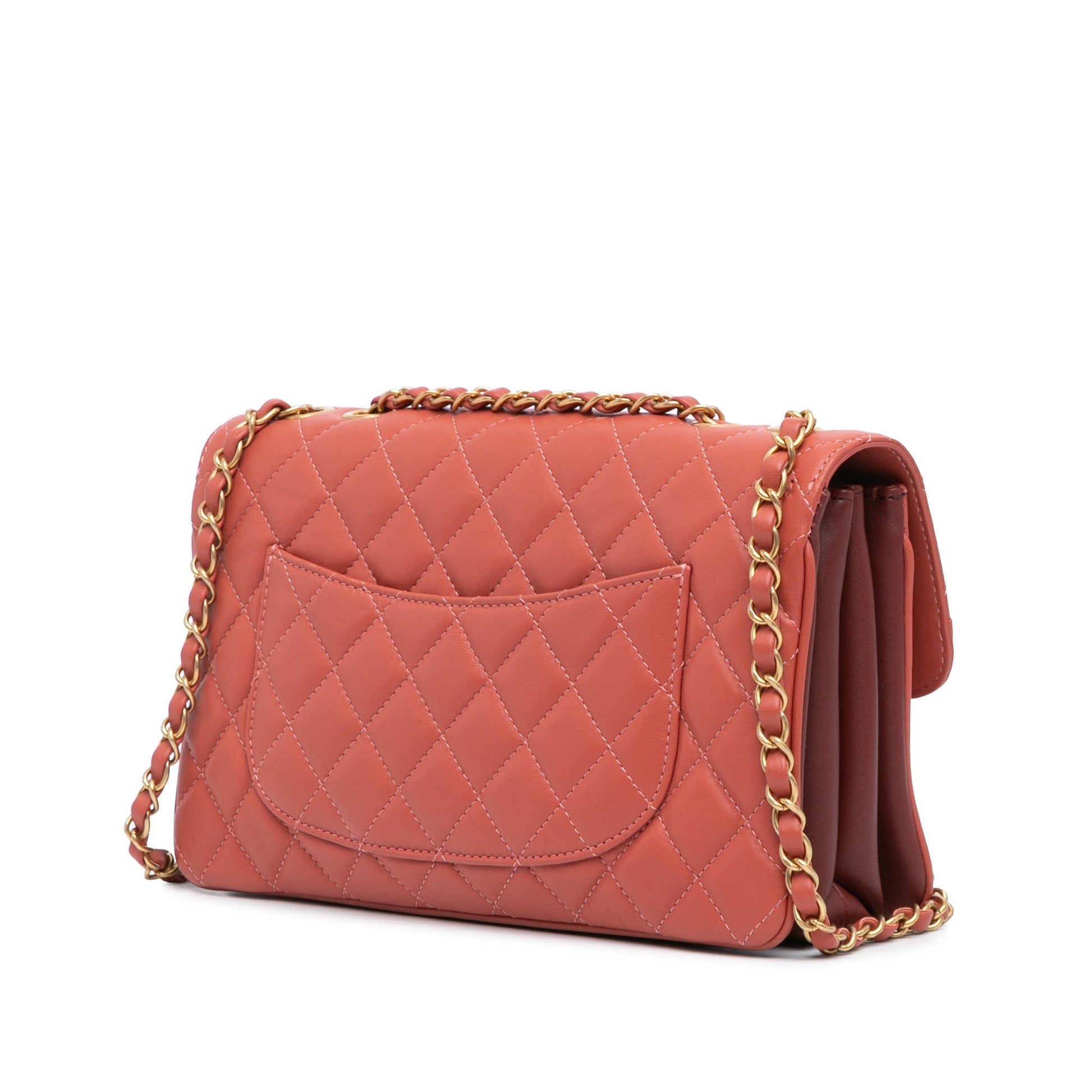 Chanel Flap Shoulder Bag - Lynora Bags