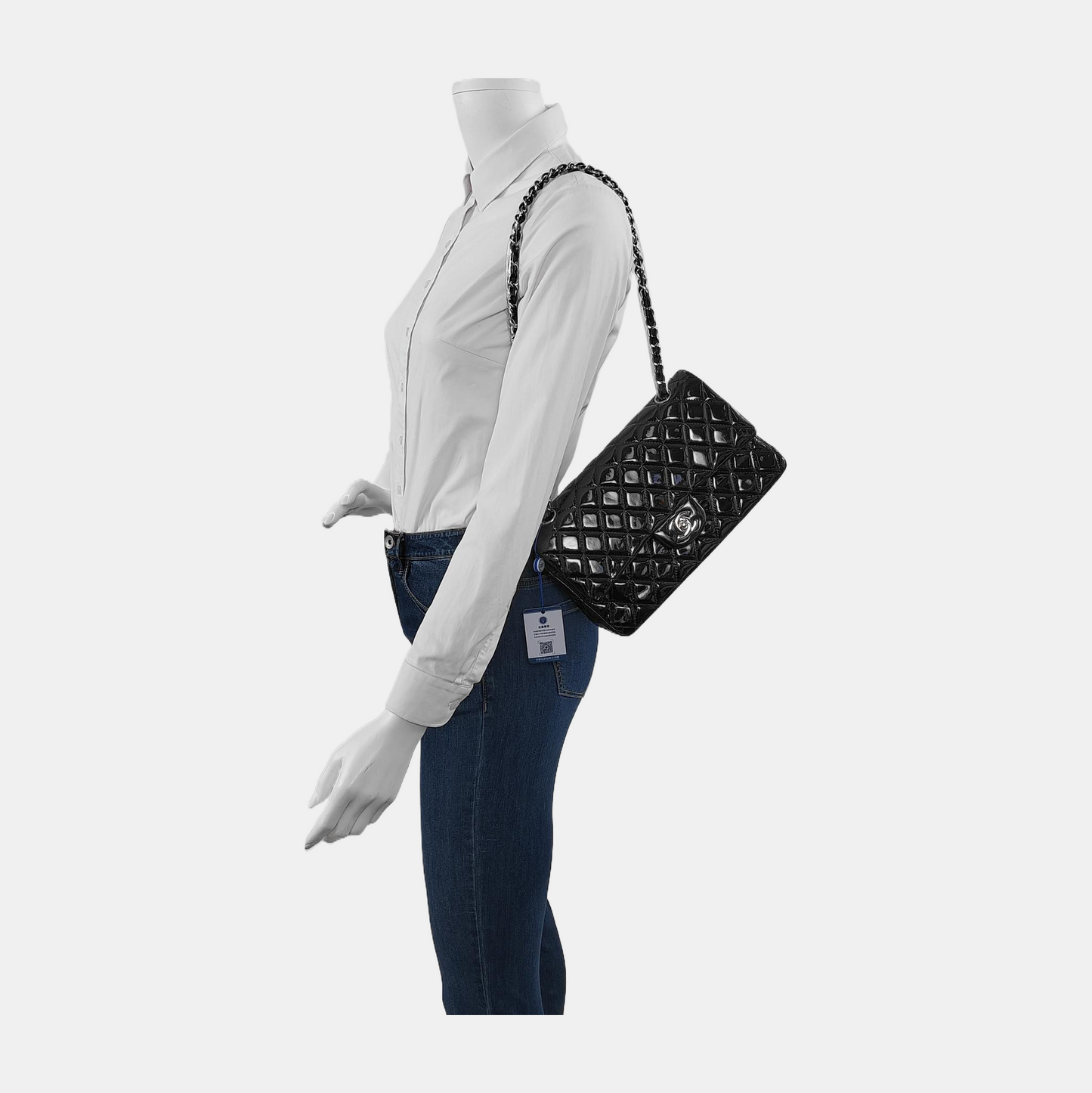 Chanel Classic Flap Shoulder Bag - Lynora Bags
