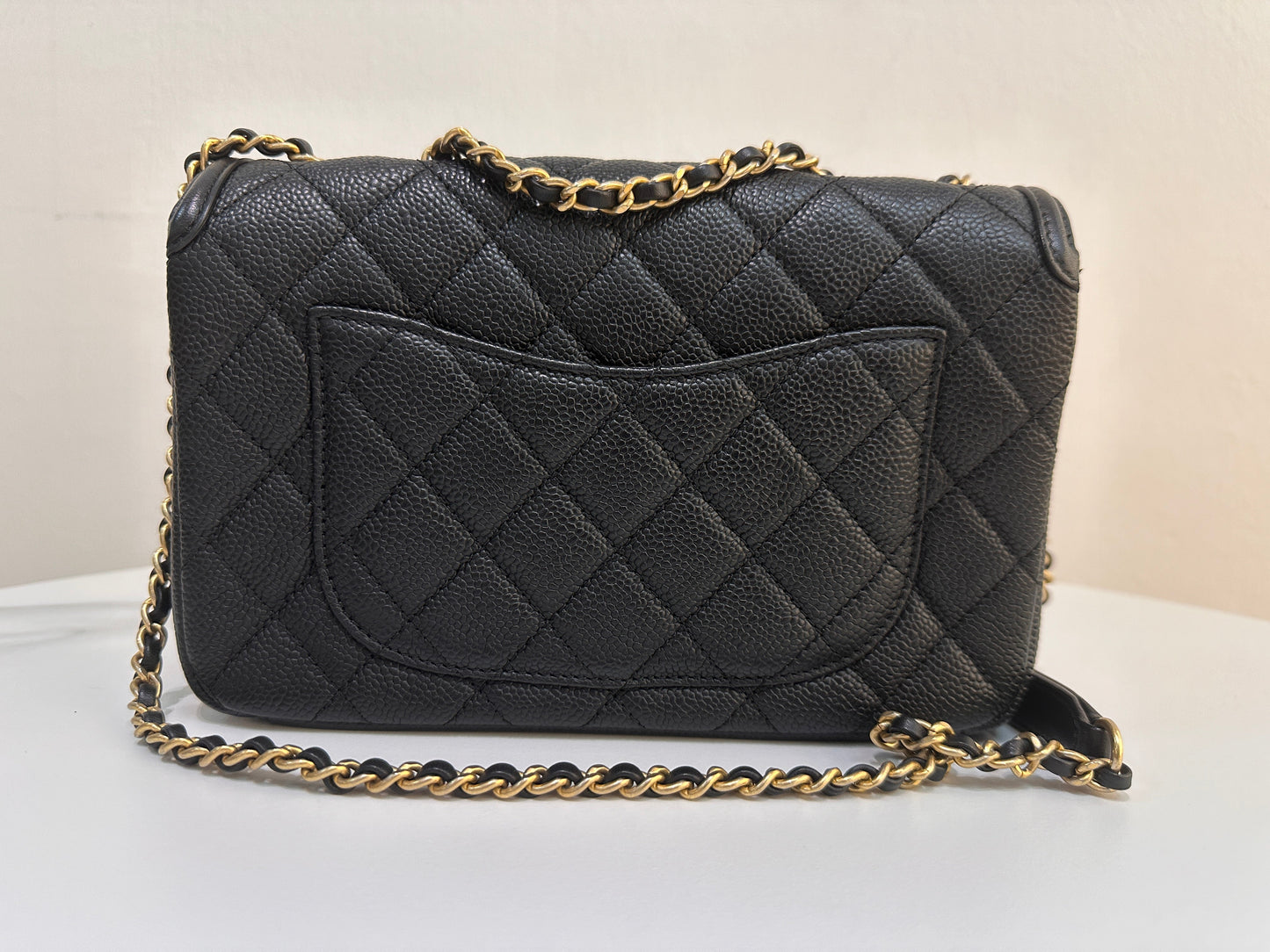 Chanel Flap Shoulder Bag - Lynora Bags