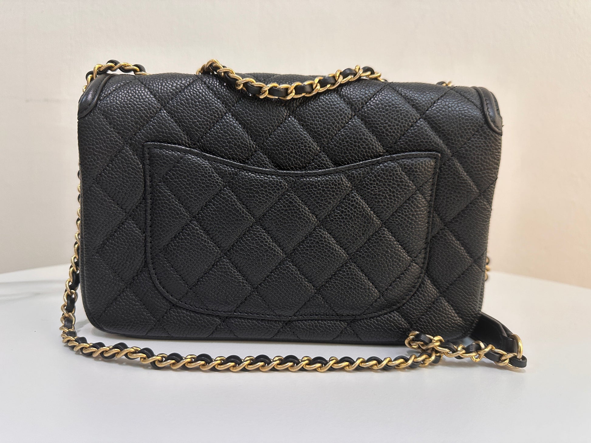 Chanel Flap Shoulder Bag - Lynora Bags
