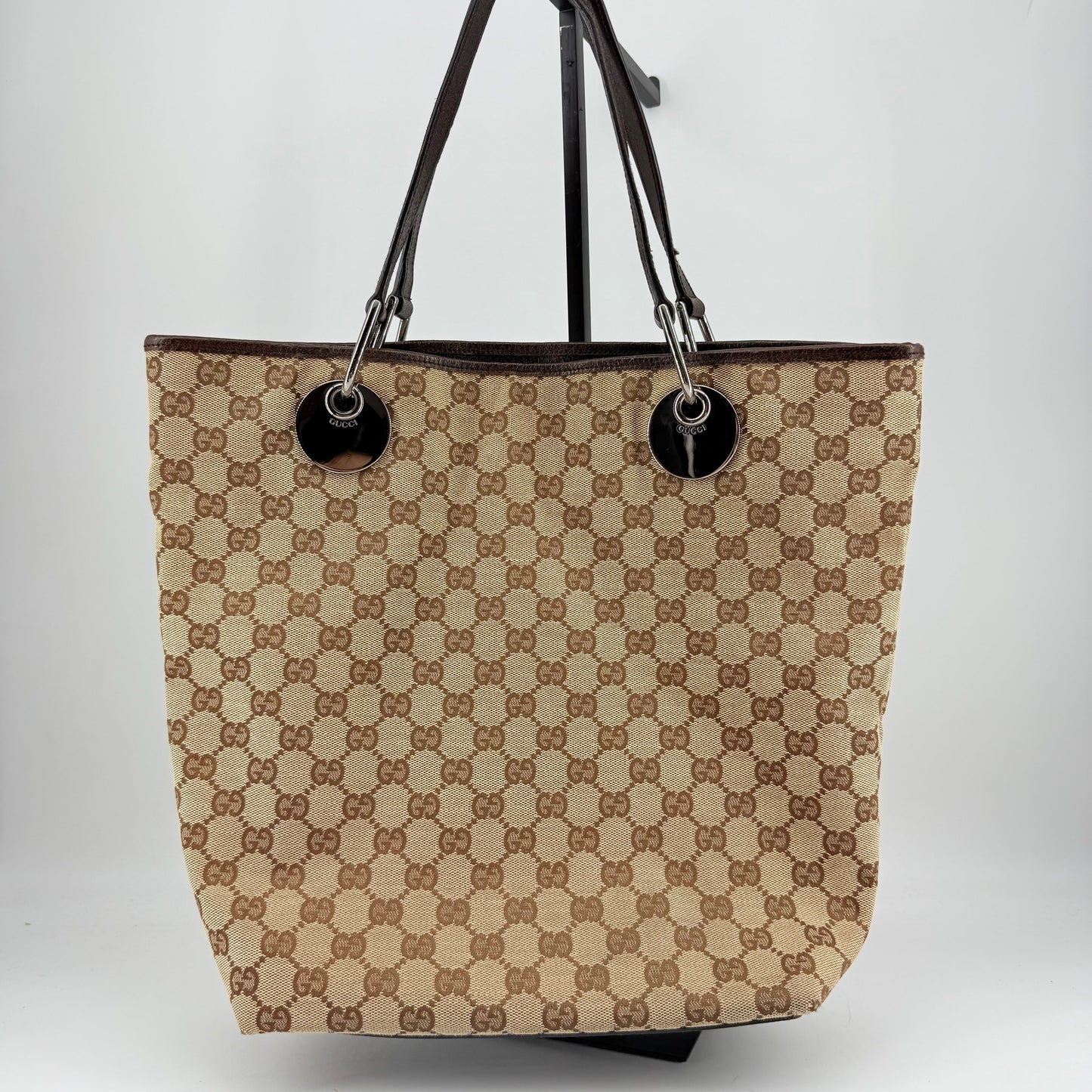 Gucci GG Canvas Tote TWS