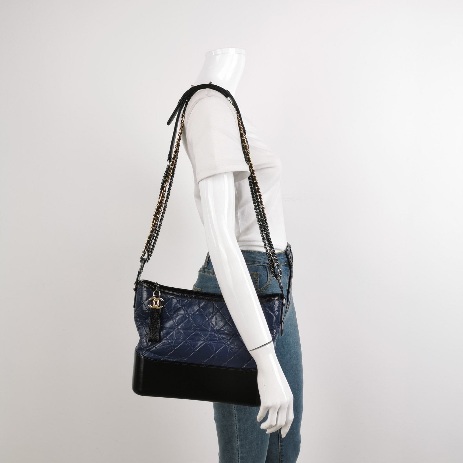 Chanel Gabrielle Crossbody Bag - Lynora Bags