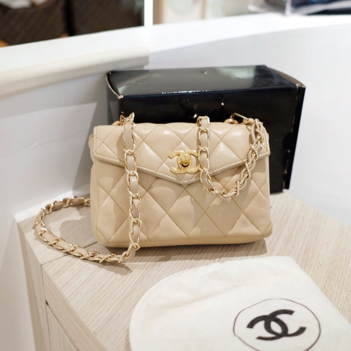 Chanel Handbag Bag - Lynora Bags
